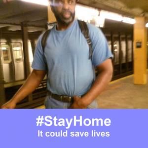 Meet your Posher, Freddie